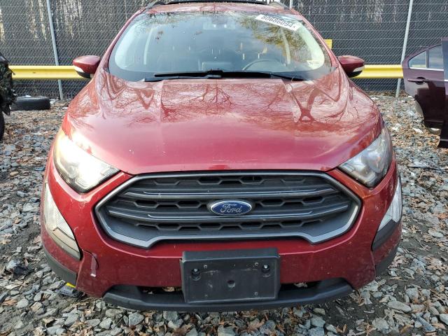 2018 FORD ECOSPORT S - MAJ6P1CL8JC174244