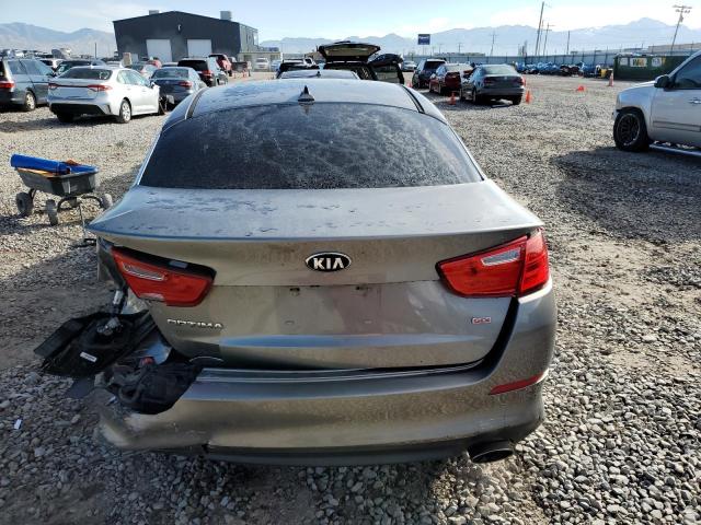 2015 KIA OPTIMA LX - 5XXGM4A73FG469466