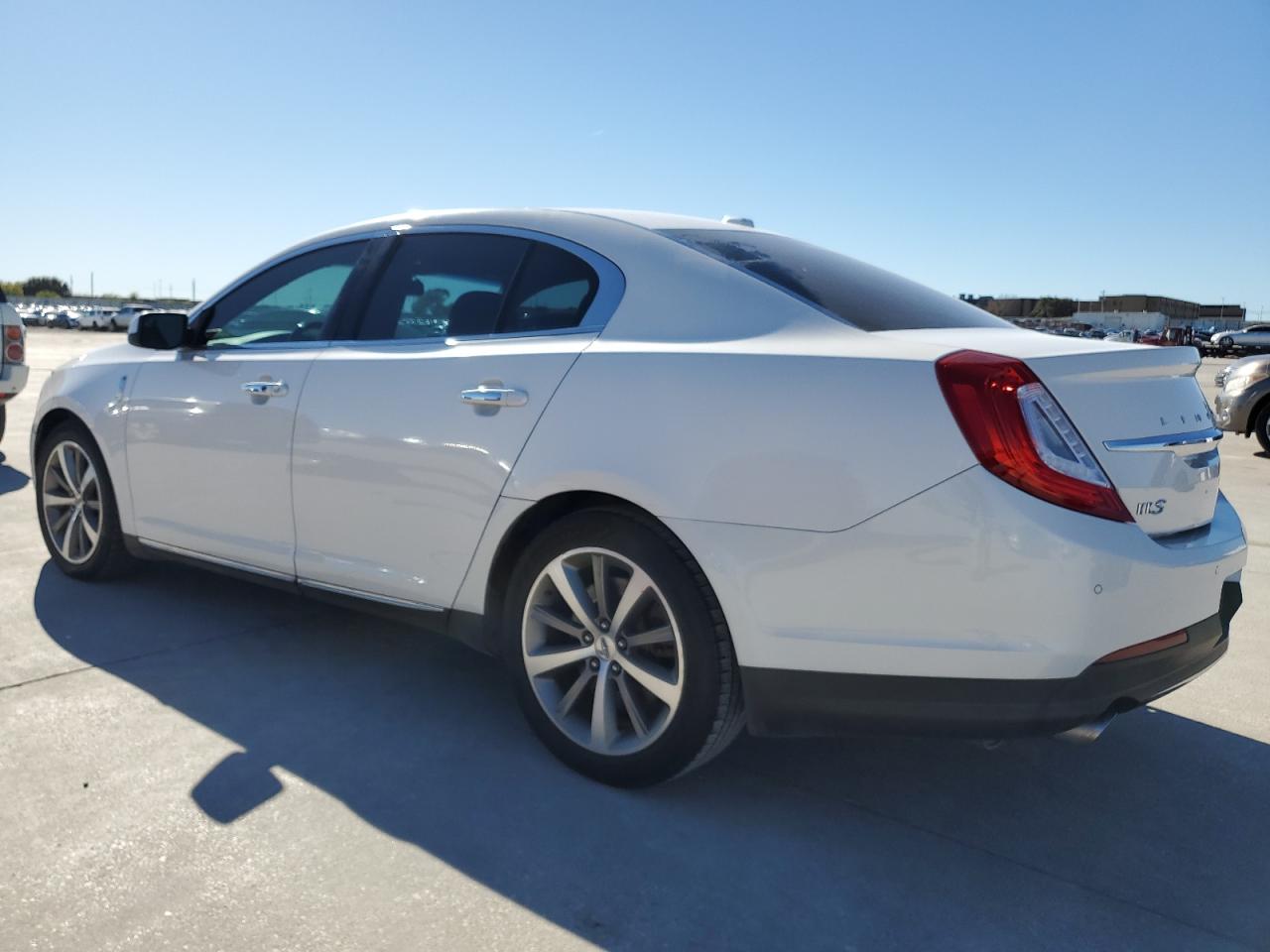 Lot #2991376862 2016 LINCOLN MKS