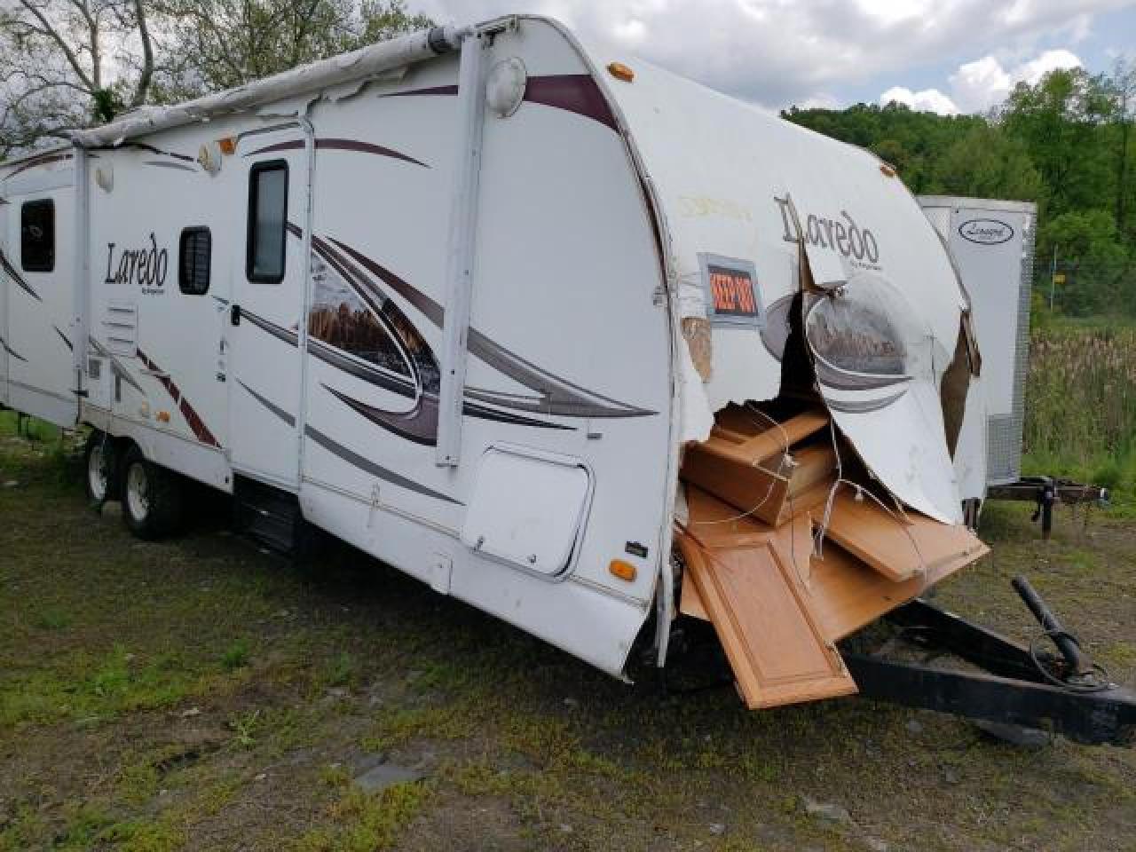 Lot #2952690186 2009 LARE CAMPER