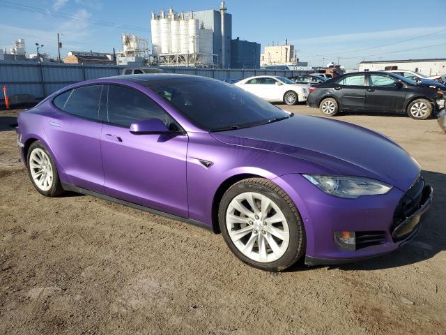 VIN 5YJSA1H28FFP71768 2015 TESLA MODEL S no.4