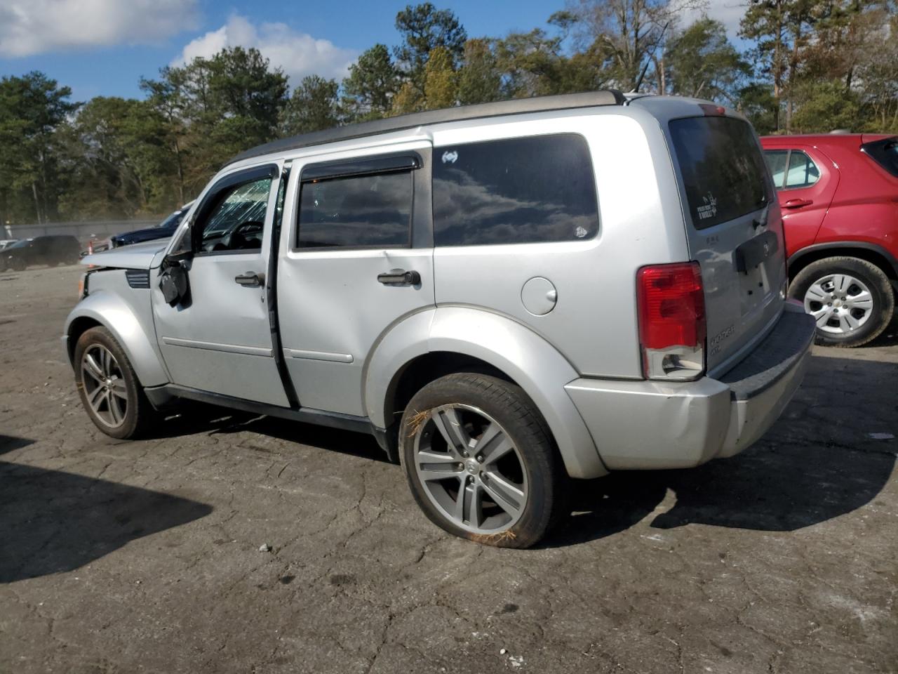 Lot #3008876547 2011 DODGE NITRO HEAT