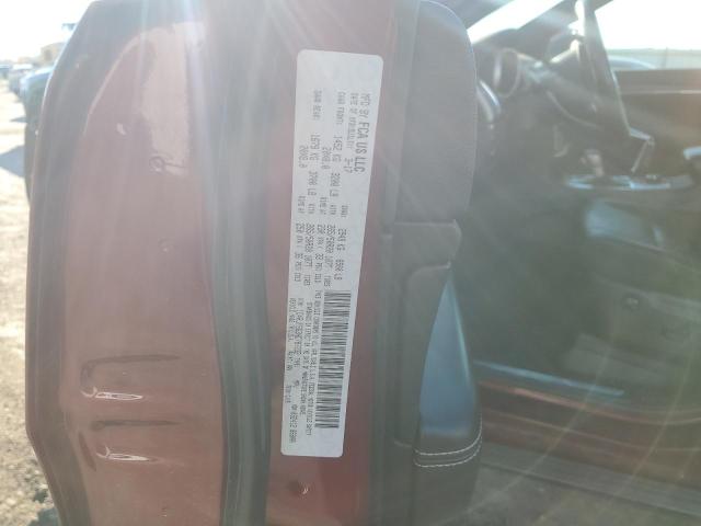 2017 JEEP GRAND CHER - 1C4RJFBG3HC787232
