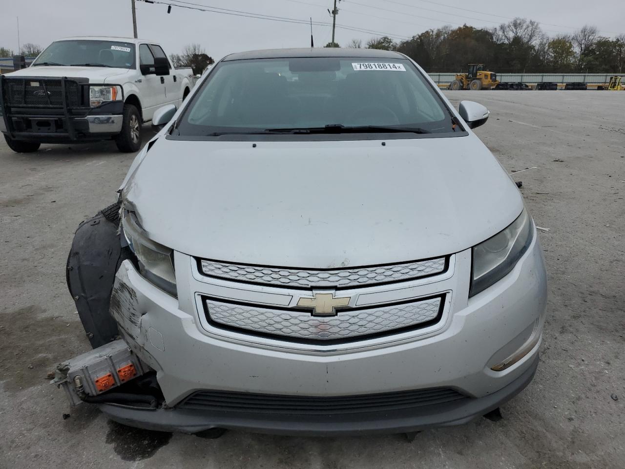 Lot #3027046797 2012 CHEVROLET VOLT