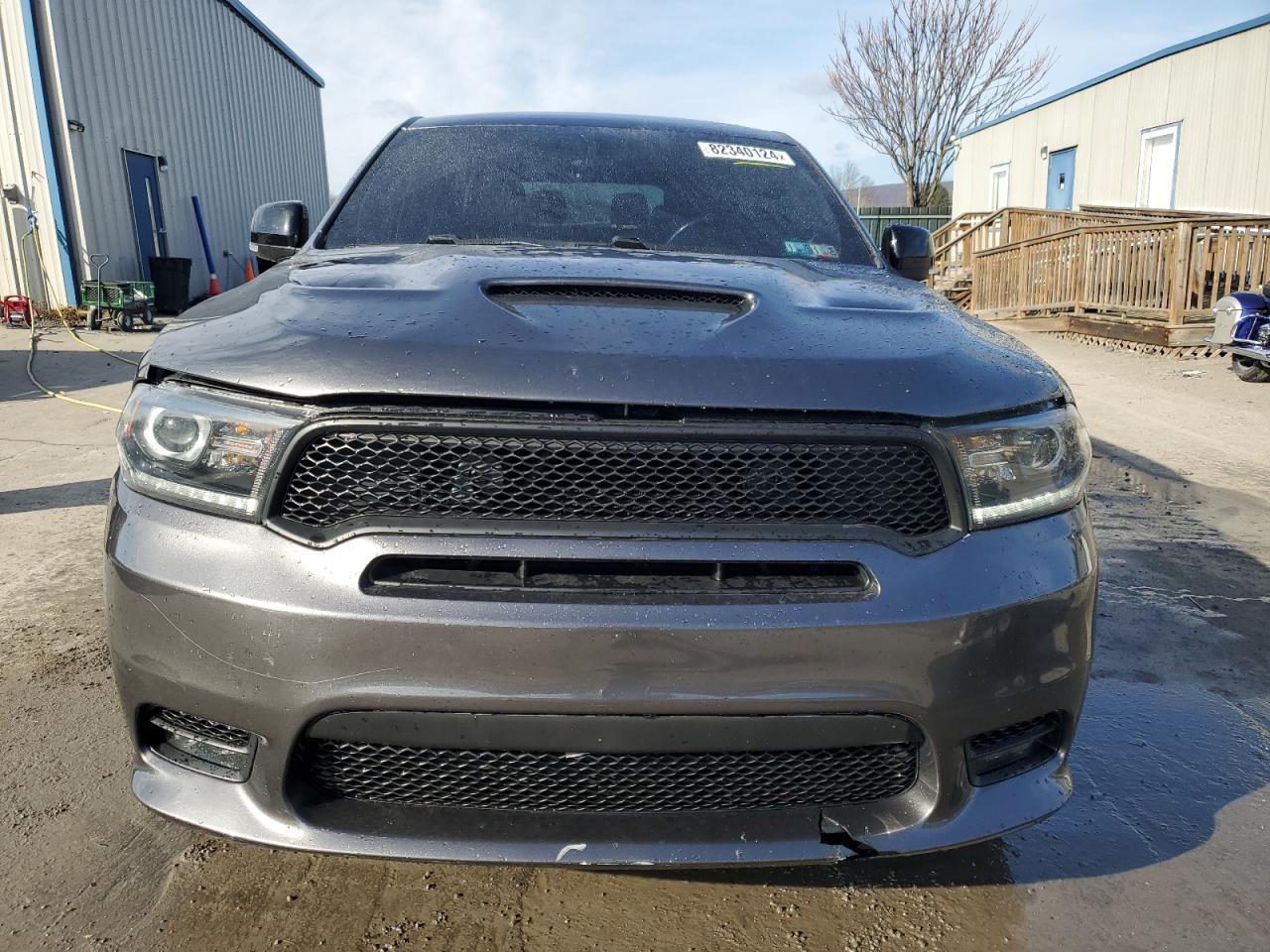 Lot #3029674129 2017 DODGE DURANGO GT