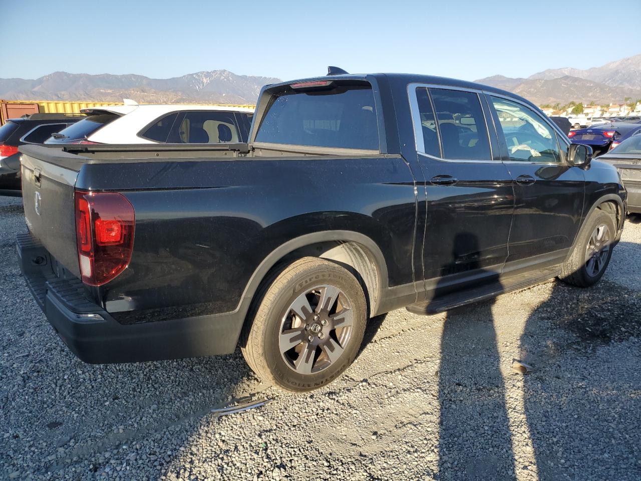 Lot #3033170170 2018 HONDA RIDGELINE