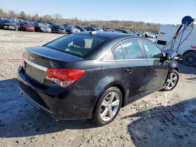 CHEVROLET CRUZE LIMI 2016 black  gas 1G1PF5SB4G7142984 photo #4