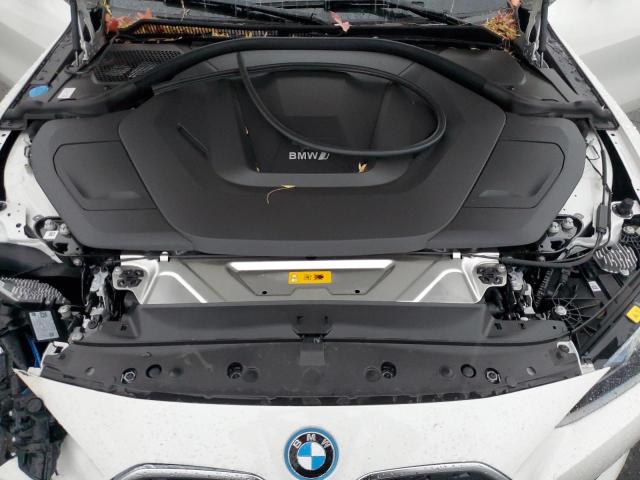 2024 BMW I4 XDRIVE WBY83FB09RFT27001