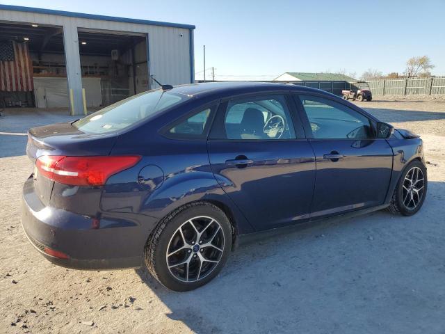 Vin: 1fadp3h26hl257989, lot: 81130944, ford focus sel 20173