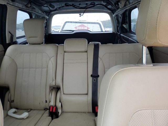 2017 MERCEDES-BENZ GLS 450 4M - 4JGDF6EE0HA797293