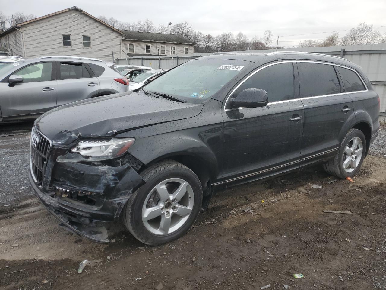 Lot #2989237718 2015 AUDI Q7 PREMIUM