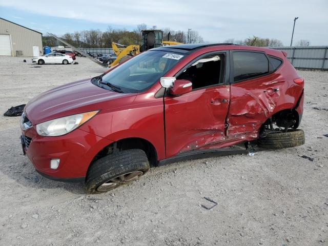 2011 HYUNDAI TUCSON GLS #2974771180