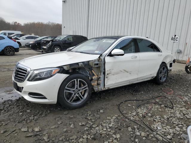 2016 MERCEDES-BENZ S-CLASS