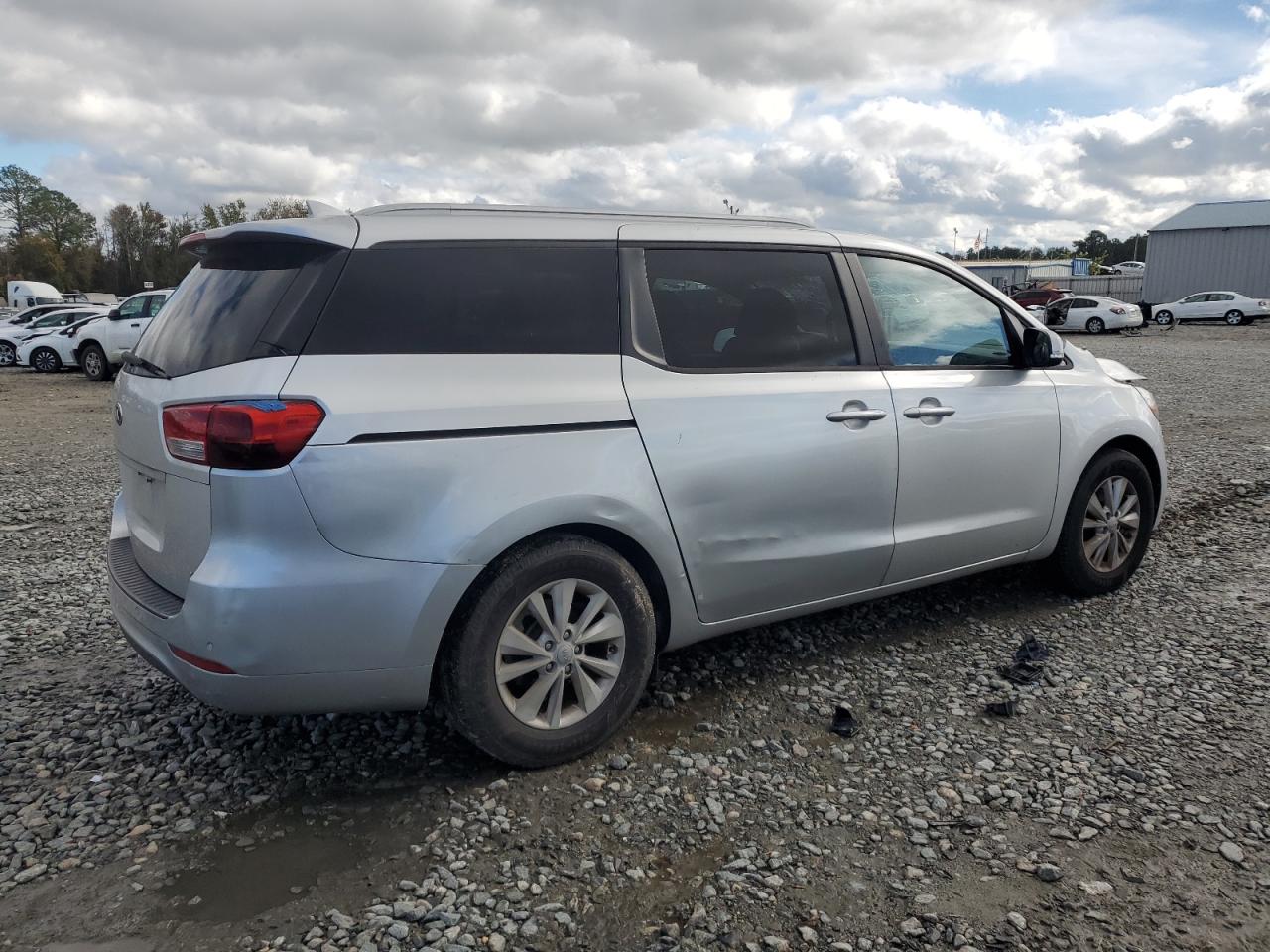 Lot #3034343080 2016 KIA SEDONA LX