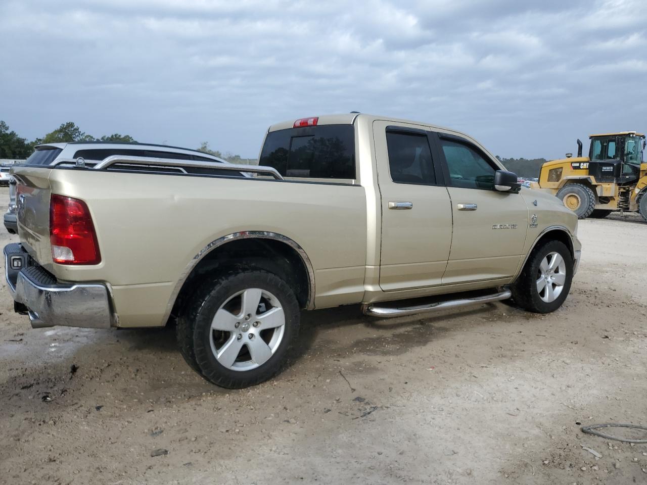 Lot #3020693981 2011 DODGE RAM 1500