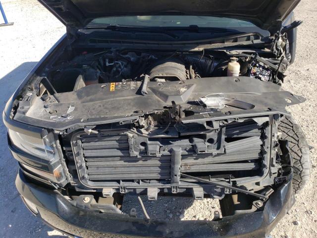 2017 CHEVROLET SILVERADO - 3GCUKREC2HG233761