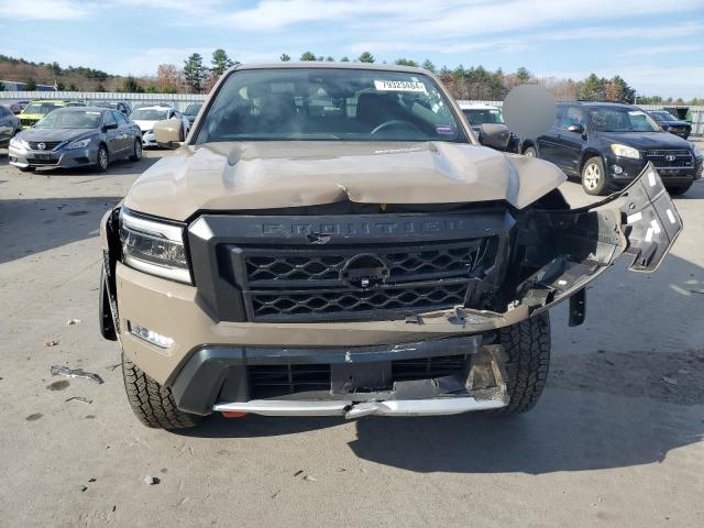 2023 NISSAN FRONTIER S - 1N6ED1EK3PN618515