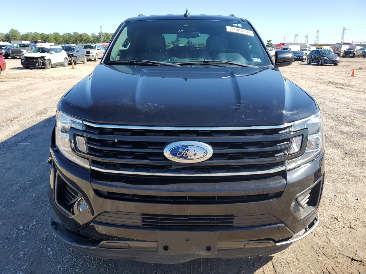 Lot #2991592153 2021 FORD EXPEDITION