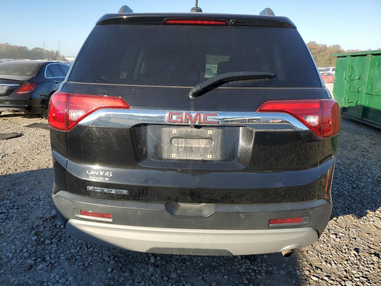 Lot #3034493764 2017 GMC ACADIA SLE