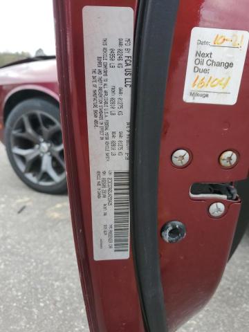 2018 DODGE CHALLENGER - 2C3CDZAG5JH259425
