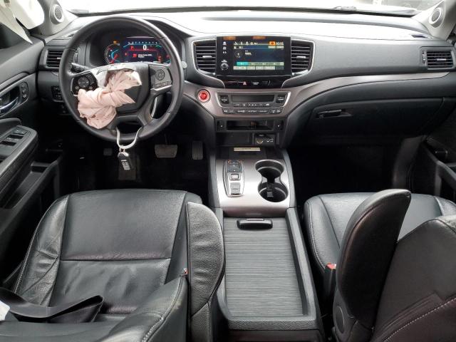 2021 HONDA PILOT SE 5FNYF6H21MB017603