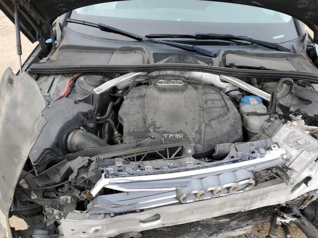 2017 AUDI A4 PREMIUM - WAUENAF4XHN012076