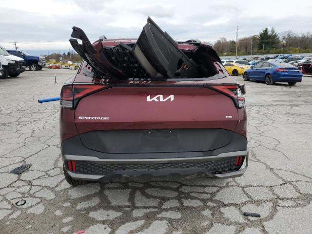 2024 KIA SPORTAGE X - 5XYK6CDF9RG193361
