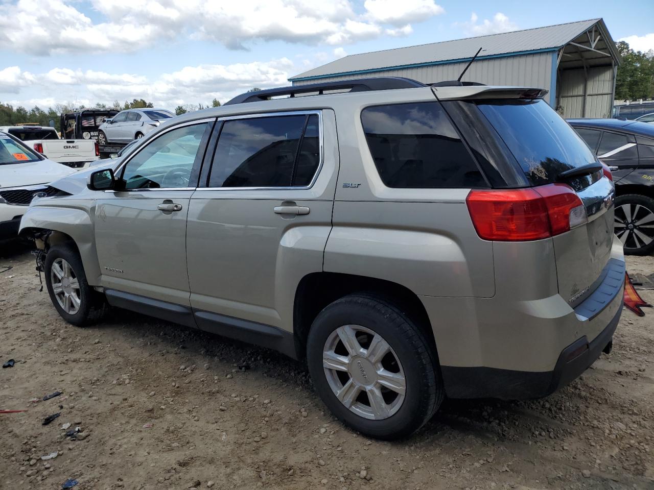 Lot #3025803300 2015 GMC TERRAIN SL