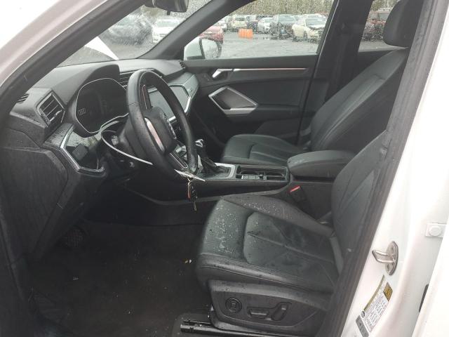 2021 AUDI Q3 PREMIUM - WA1AUCF34M1088623