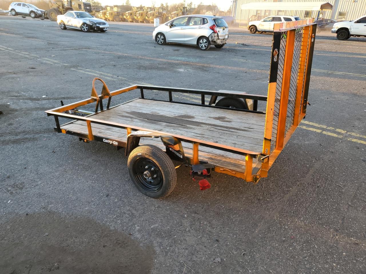 Lot #2979331614 2024 CADK TRAILER