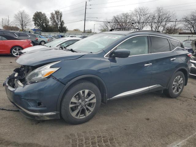 2017 NISSAN MURANO S #3025169249