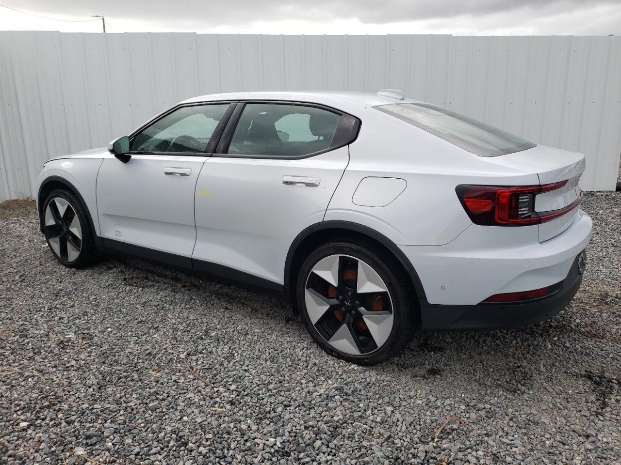 Lot #2986717158 2023 POLESTAR 2