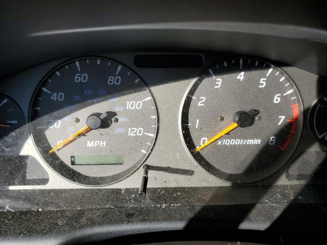 2000 NISSAN SENTRA BAS #3292294300