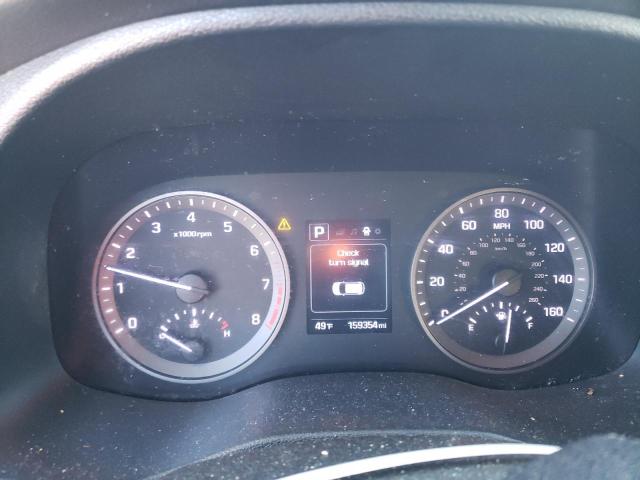 2018 HYUNDAI TUCSON SE - KM8J23A49JU647312