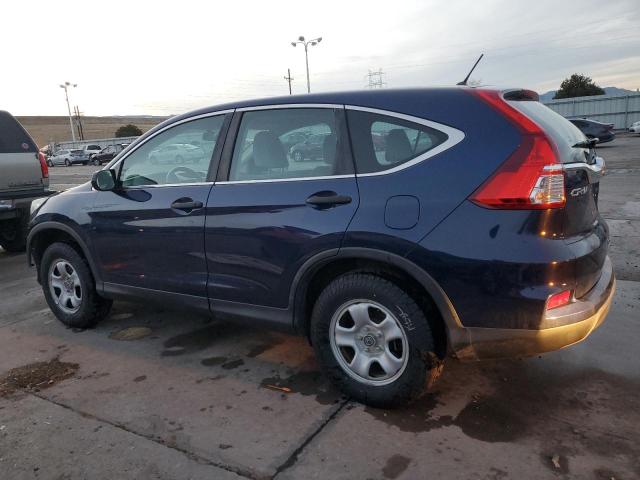 2015 HONDA CR-V LX - 2HKRM4H37FH624665