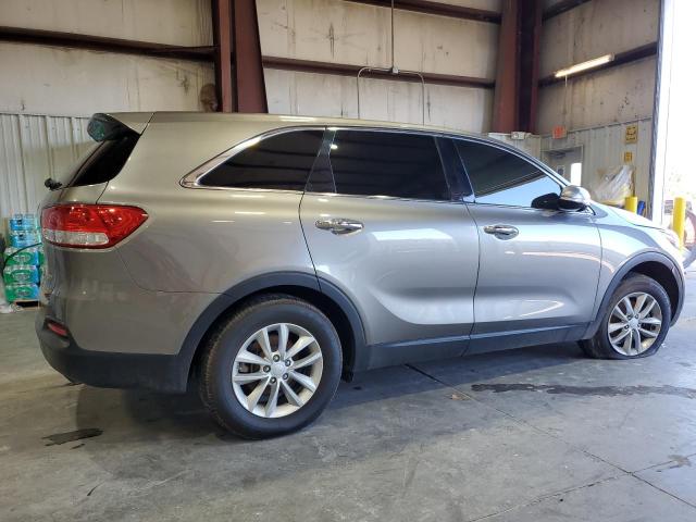 Vin: 5xypg4a34gg103632, lot: 78490734, kia sorento lx 20163