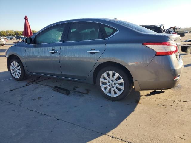 2015 NISSAN SENTRA S - 3N1AB7AP0FL680094