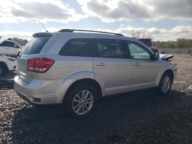 DODGE JOURNEY SX 2014 silver  flexible fuel 3C4PDCBG9ET126852 photo #4