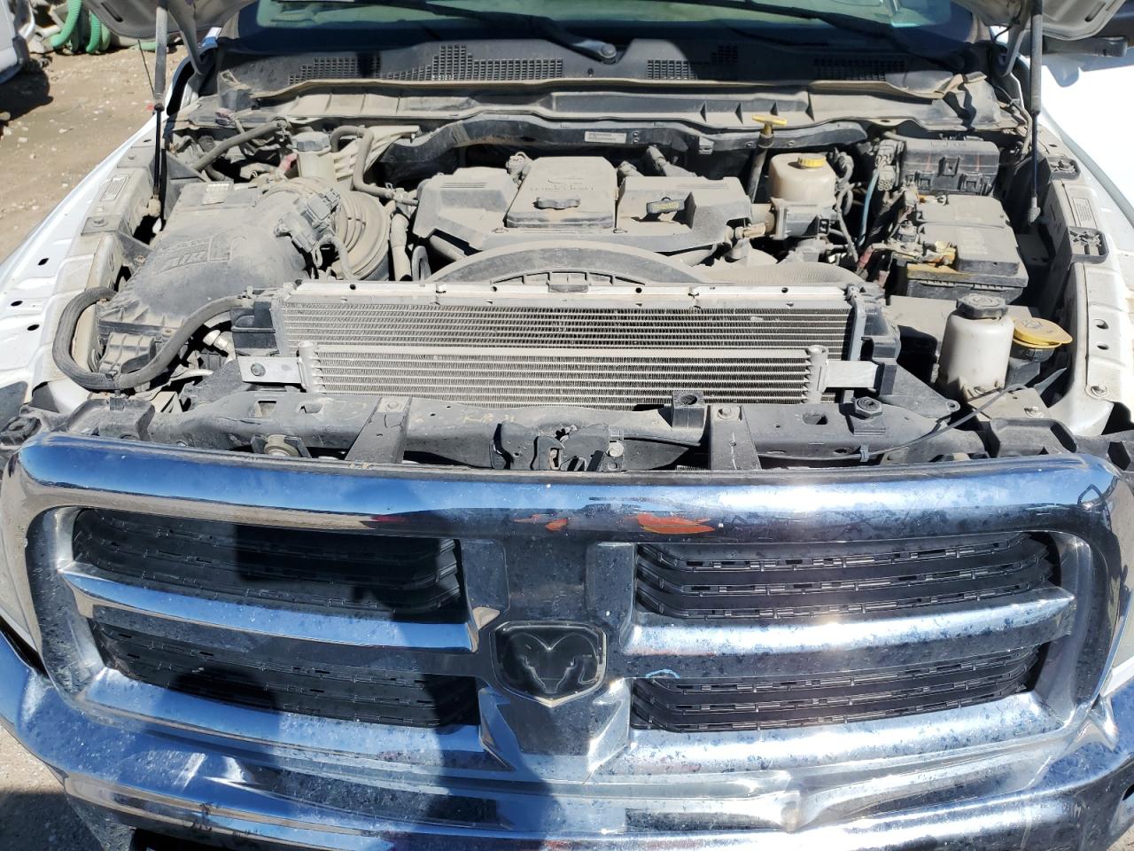 Lot #2972303411 2017 RAM 3500