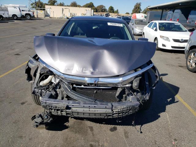 VIN 1HGCR2F34HA161121 2017 HONDA ACCORD no.5