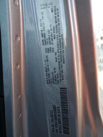 2021 JEEP GLADIATOR - 1C6HJTAG6ML535522