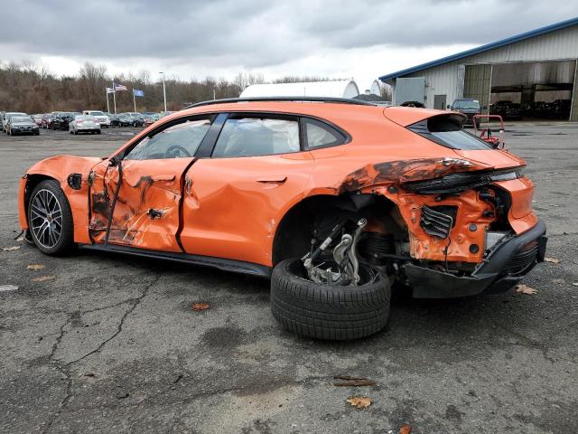2022 PORSCHE TAYCAN GTS WP0CD2Y12NSA85125