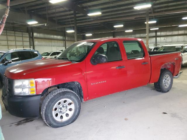 CHEVROLET SILVERADO
