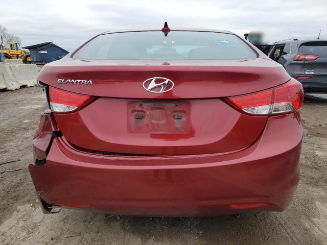 VIN 5NPDH4AE5DH451624 2013 HYUNDAI ELANTRA no.6