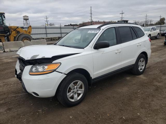 Global Auto Auctions: 2009 HYUNDAI SANTA FE G