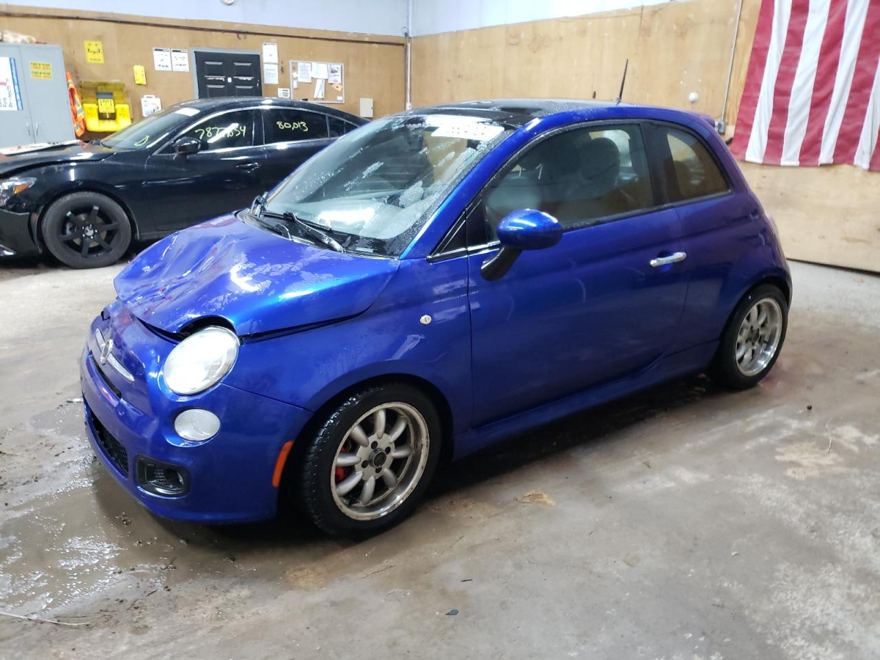 Fiat 500 2012 FF