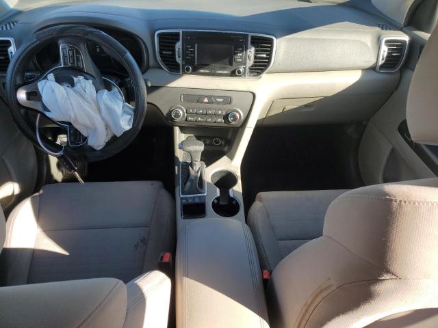2018 KIA SPORTAGE L - KNDPMCAC9J7435718