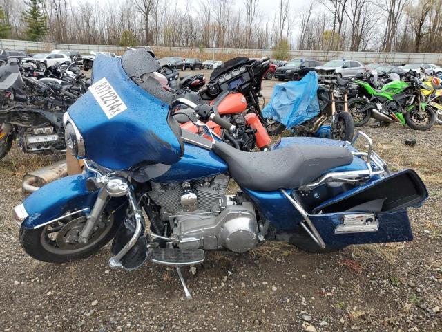 2006 HARLEY-DAVIDSON FLHT 1HD1DDV126Y708194