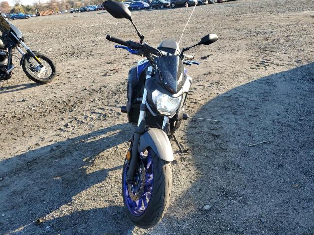 2020 YAMAHA MT07 JYARM27E3LA005714