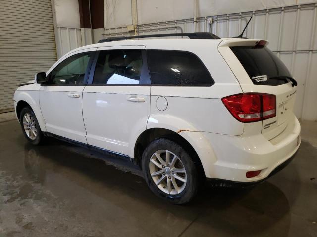 2015 DODGE JOURNEY SX - 3C4PDDBG5FT622514